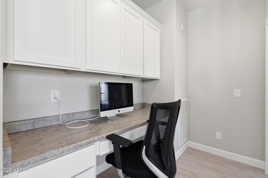 Located in the gated 55+ community of Encanterra(R), this St on Encanterra Country Club in Arizona - for sale on GolfHomes.com, golf home, golf lot