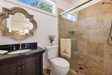 Completely updated and freshly painted interior - this Moss on Moss Creek Golf Club in South Carolina - for sale on GolfHomes.com, golf home, golf lot