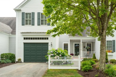 Beautifully maintained 2-bedroom Fernwood Model Townhouse on The Brookside Club in Massachusetts - for sale on GolfHomes.com, golf home, golf lot