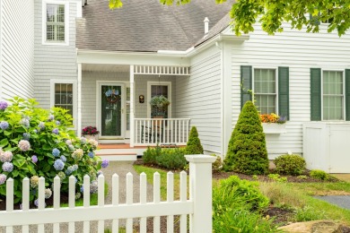 Beautifully maintained 2-bedroom Fernwood Model Townhouse on The Brookside Club in Massachusetts - for sale on GolfHomes.com, golf home, golf lot