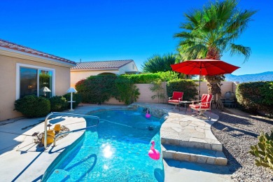 Desert beauty with Private Pool on a quiet street in Shadow on Shadow Hills Golf Club in California - for sale on GolfHomes.com, golf home, golf lot