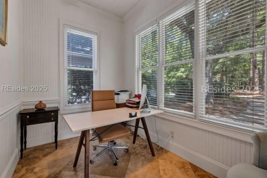 Completely updated and freshly painted interior - this Moss on Moss Creek Golf Club in South Carolina - for sale on GolfHomes.com, golf home, golf lot