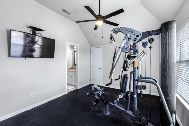 Gorgeous Highland Home with a dream backyard oasis in the highly on Woodbridge Golf Club in Texas - for sale on GolfHomes.com, golf home, golf lot