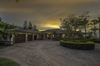 Top of the world in the famous Kapalua Resort at Honolua Ridge on Kapalua Golf Club - Plantation Course in Hawaii - for sale on GolfHomes.com, golf home, golf lot