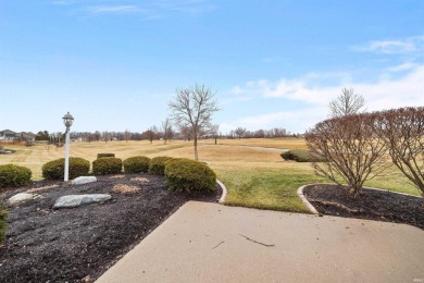 An Exceptional Villa in Cherry Hill, custom-built by current on Cherry Hill Golf Club in Indiana - for sale on GolfHomes.com, golf home, golf lot