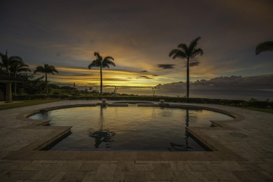 Top of the world in the famous Kapalua Resort at Honolua Ridge on Kapalua Golf Club - Plantation Course in Hawaii - for sale on GolfHomes.com, golf home, golf lot