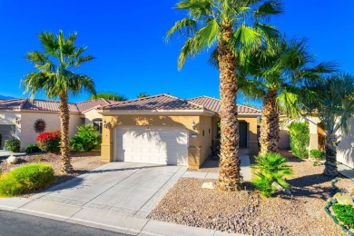 Desert beauty with Private Pool on a quiet street in Shadow on Shadow Hills Golf Club in California - for sale on GolfHomes.com, golf home, golf lot