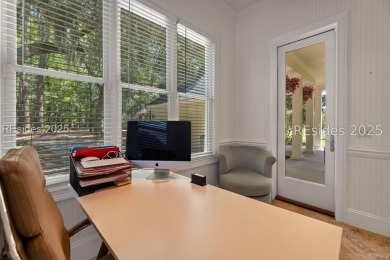 Completely updated and freshly painted interior - this Moss on Moss Creek Golf Club in South Carolina - for sale on GolfHomes.com, golf home, golf lot