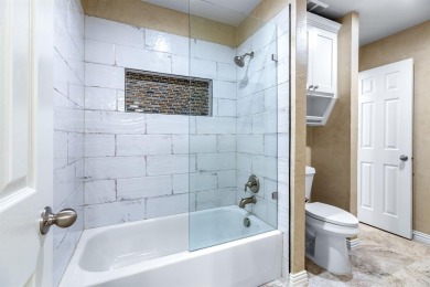 Gorgeous Highland Home with a dream backyard oasis in the highly on Woodbridge Golf Club in Texas - for sale on GolfHomes.com, golf home, golf lot