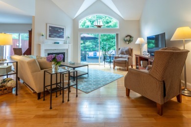 Beautifully maintained 2-bedroom Fernwood Model Townhouse on The Brookside Club in Massachusetts - for sale on GolfHomes.com, golf home, golf lot