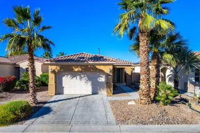 Desert beauty with Private Pool on a quiet street in Shadow on Shadow Hills Golf Club in California - for sale on GolfHomes.com, golf home, golf lot