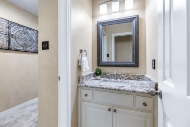 Gorgeous Highland Home with a dream backyard oasis in the highly on Woodbridge Golf Club in Texas - for sale on GolfHomes.com, golf home, golf lot