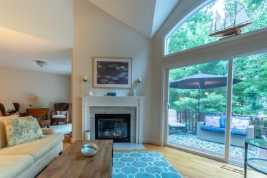 Beautifully maintained 2-bedroom Fernwood Model Townhouse on The Brookside Club in Massachusetts - for sale on GolfHomes.com, golf home, golf lot