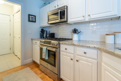 Beautifully maintained 2-bedroom Fernwood Model Townhouse on The Brookside Club in Massachusetts - for sale on GolfHomes.com, golf home, golf lot