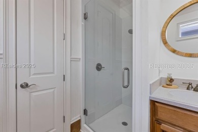 Completely updated and freshly painted interior - this Moss on Moss Creek Golf Club in South Carolina - for sale on GolfHomes.com, golf home, golf lot