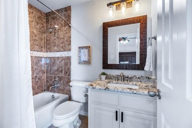 Gorgeous Highland Home with a dream backyard oasis in the highly on Woodbridge Golf Club in Texas - for sale on GolfHomes.com, golf home, golf lot
