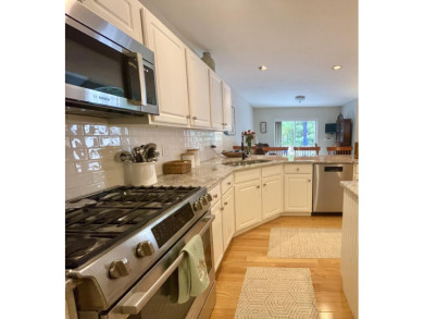 Beautifully maintained 2-bedroom Fernwood Model Townhouse on The Brookside Club in Massachusetts - for sale on GolfHomes.com, golf home, golf lot