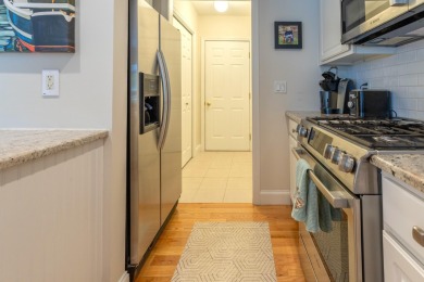 Beautifully maintained 2-bedroom Fernwood Model Townhouse on The Brookside Club in Massachusetts - for sale on GolfHomes.com, golf home, golf lot