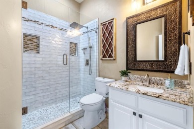 Gorgeous Highland Home with a dream backyard oasis in the highly on Woodbridge Golf Club in Texas - for sale on GolfHomes.com, golf home, golf lot