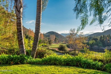 Absolutely stunning authentic custom Mediterranean Villa in on North Ranch Country Club in California - for sale on GolfHomes.com, golf home, golf lot