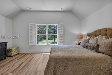 Completely updated and freshly painted interior - this Moss on Moss Creek Golf Club in South Carolina - for sale on GolfHomes.com, golf home, golf lot