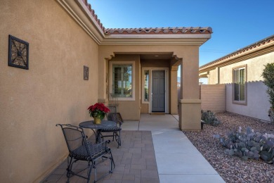 Desert beauty with Private Pool on a quiet street in Shadow on Shadow Hills Golf Club in California - for sale on GolfHomes.com, golf home, golf lot