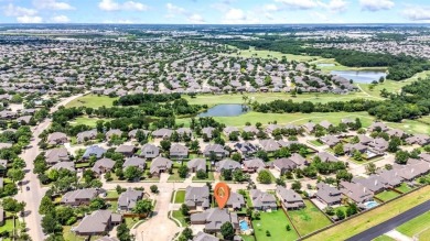 Gorgeous Highland Home with a dream backyard oasis in the highly on Woodbridge Golf Club in Texas - for sale on GolfHomes.com, golf home, golf lot