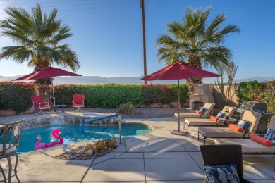 Desert beauty with Private Pool on a quiet street in Shadow on Shadow Hills Golf Club in California - for sale on GolfHomes.com, golf home, golf lot