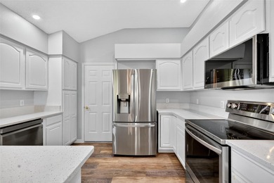 Fantastic 2/2 Designer La Costa with BONUS ROOM, LIBRARY, and on El Diablo Executive Golf Course in Florida - for sale on GolfHomes.com, golf home, golf lot