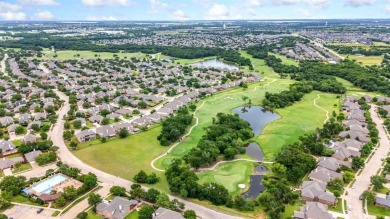 Gorgeous Highland Home with a dream backyard oasis in the highly on Woodbridge Golf Club in Texas - for sale on GolfHomes.com, golf home, golf lot