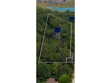 Build your dream home on this nearly 2 acre lot on a quiet on Scioto Reserve Golf and Athletic Club in Ohio - for sale on GolfHomes.com, golf home, golf lot