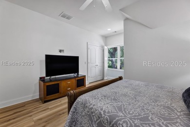 Completely updated and freshly painted interior - this Moss on Moss Creek Golf Club in South Carolina - for sale on GolfHomes.com, golf home, golf lot