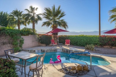 Desert beauty with Private Pool on a quiet street in Shadow on Shadow Hills Golf Club in California - for sale on GolfHomes.com, golf home, golf lot