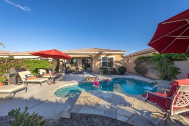 Desert beauty with Private Pool on a quiet street in Shadow on Shadow Hills Golf Club in California - for sale on GolfHomes.com, golf home, golf lot