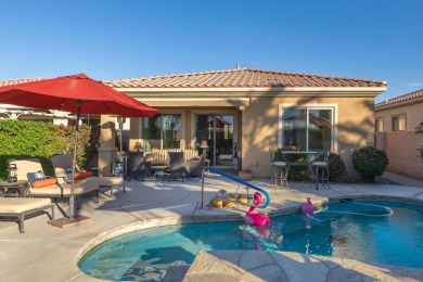 Desert beauty with Private Pool on a quiet street in Shadow on Shadow Hills Golf Club in California - for sale on GolfHomes.com, golf home, golf lot