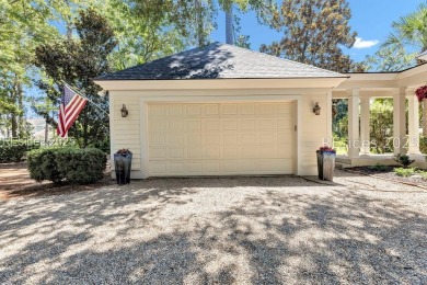 Completely updated and freshly painted interior - this Moss on Moss Creek Golf Club in South Carolina - for sale on GolfHomes.com, golf home, golf lot