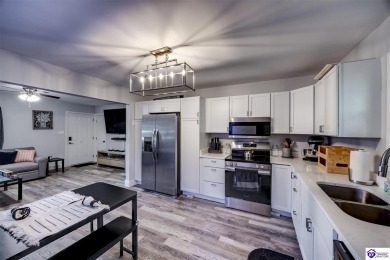 Welcome Home! Step into this fully updated 3-bedroom, 2-bath gem on Pine Valley Golf Resort in Kentucky - for sale on GolfHomes.com, golf home, golf lot