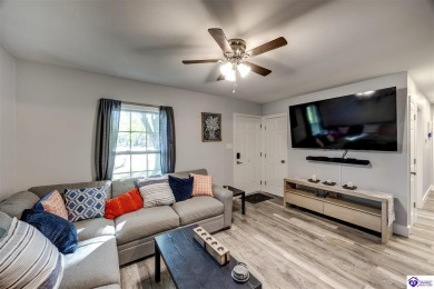 Welcome Home! Step into this fully updated 3-bedroom, 2-bath gem on Pine Valley Golf Resort in Kentucky - for sale on GolfHomes.com, golf home, golf lot