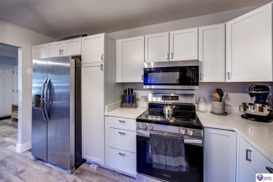 Welcome Home! Step into this fully updated 3-bedroom, 2-bath gem on Pine Valley Golf Resort in Kentucky - for sale on GolfHomes.com, golf home, golf lot