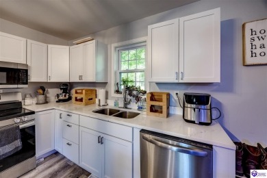 Welcome Home! Step into this fully updated 3-bedroom, 2-bath gem on Pine Valley Golf Resort in Kentucky - for sale on GolfHomes.com, golf home, golf lot