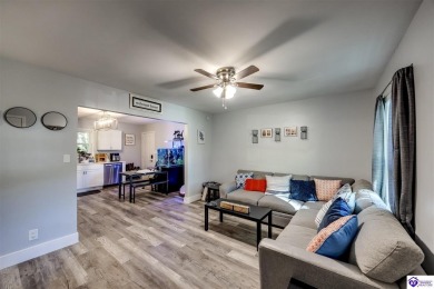 Welcome Home! Step into this fully updated 3-bedroom, 2-bath gem on Pine Valley Golf Resort in Kentucky - for sale on GolfHomes.com, golf home, golf lot