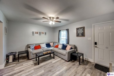 Welcome Home! Step into this fully updated 3-bedroom, 2-bath gem on Pine Valley Golf Resort in Kentucky - for sale on GolfHomes.com, golf home, golf lot