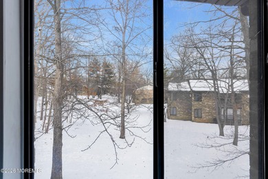 Welcome to this charming 2-bedroom, 1-bathroom condo in Covered on Pine Brook Golf Course in New Jersey - for sale on GolfHomes.com, golf home, golf lot