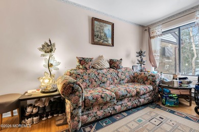Welcome to this charming 2-bedroom, 1-bathroom condo in Covered on Pine Brook Golf Course in New Jersey - for sale on GolfHomes.com, golf home, golf lot