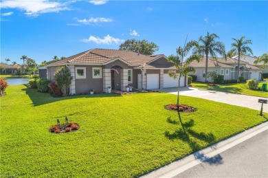 Enjoy the outstanding view of the lovely salt water pool and on Lely Resort Golf and Country Club in Florida - for sale on GolfHomes.com, golf home, golf lot