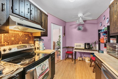 Welcome to this charming 2-bedroom, 1-bathroom condo in Covered on Pine Brook Golf Course in New Jersey - for sale on GolfHomes.com, golf home, golf lot