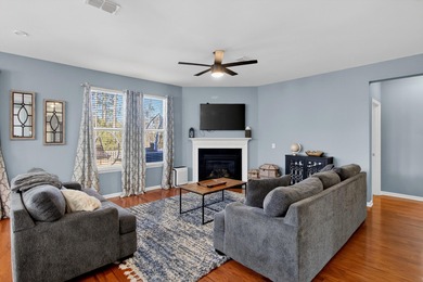 NEW ROOF! FENCED YARD! CUL-DE-SAC! WOODED! GREENSPACE! GOLF on Cypress Point Par 3 in South Carolina - for sale on GolfHomes.com, golf home, golf lot