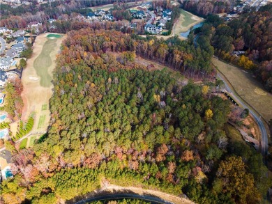 Lot 1 is a beautiful 3.70 acre lot which offers views of the on Manor Golf and Country Club in Georgia - for sale on GolfHomes.com, golf home, golf lot