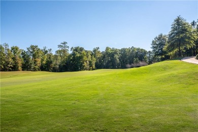 Lot 1 is a beautiful 3.70 acre lot which offers views of the on Manor Golf and Country Club in Georgia - for sale on GolfHomes.com, golf home, golf lot