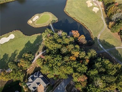 Rare opportunity in the prestigious Eaglescliffe section of on Fords Colony Country Club in Virginia - for sale on GolfHomes.com, golf home, golf lot